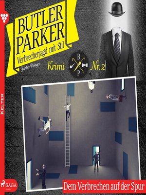 cover image of Butler Parker, 2